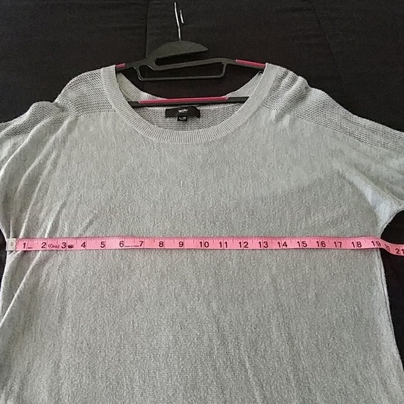 Grey Sweater - Picture 4 of 8